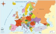 Mini Image MAPA EUROPY